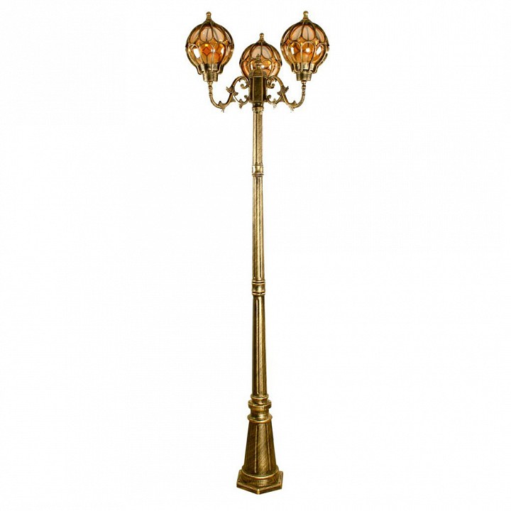 Фонарный столб feron сфера 11389