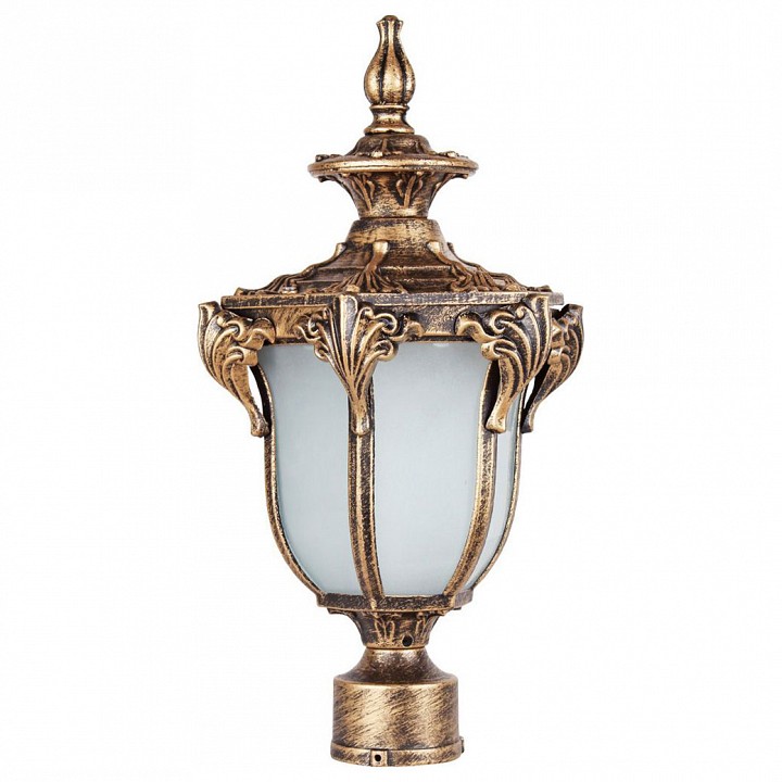 Наземный низкий светильник feron флоренция 11425