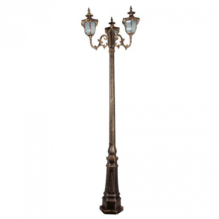 Фонарный столб feron флоренция 11429