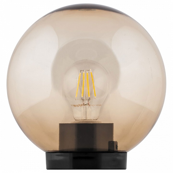 Наземный низкий светильник feron saffit оптима 11563