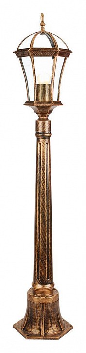 Наземный высокий светильник feron неаполь 11619