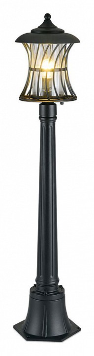 Наземный высокий светильник feron мадрид 11621