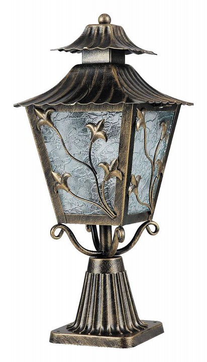 Наземный низкий светильник feron палермо 11644