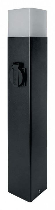 Наземный низкий светильник feron берлин 11682