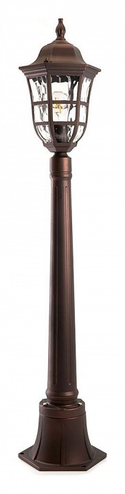 Наземный высокий светильник feron варшава 11698