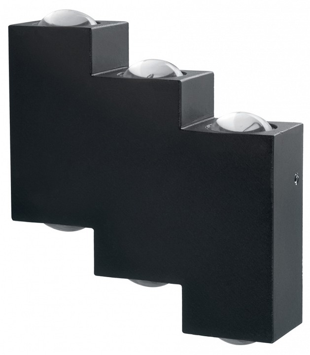 Накладной светильник feron нью-йорк 11704