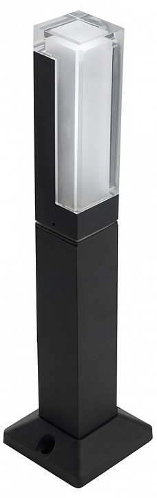 Наземный низкий светильник feron дубай 11706