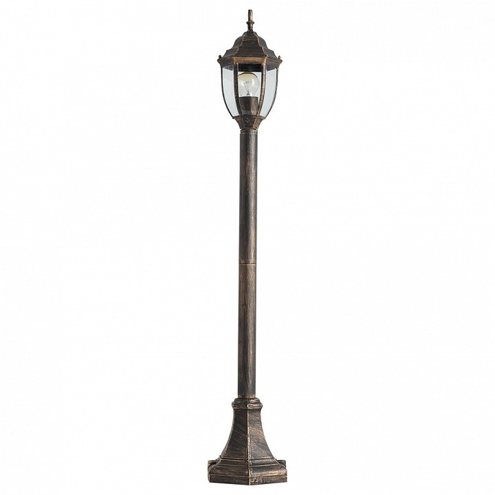 Наземный высокий светильник feron pl600 11896