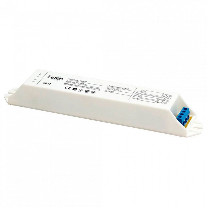 Эпра feron saffit eb52 21522