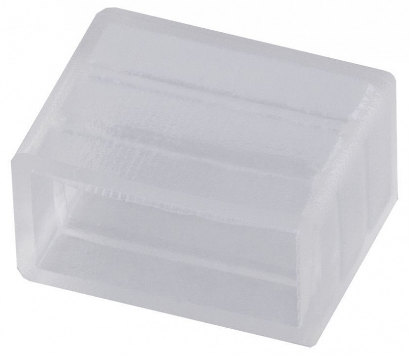 Заглушка для лент feron ld128 23080