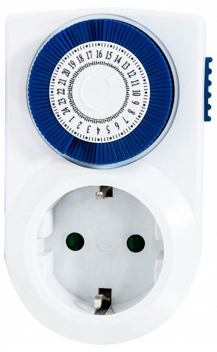 Розетка с таймером feron tm50 23238