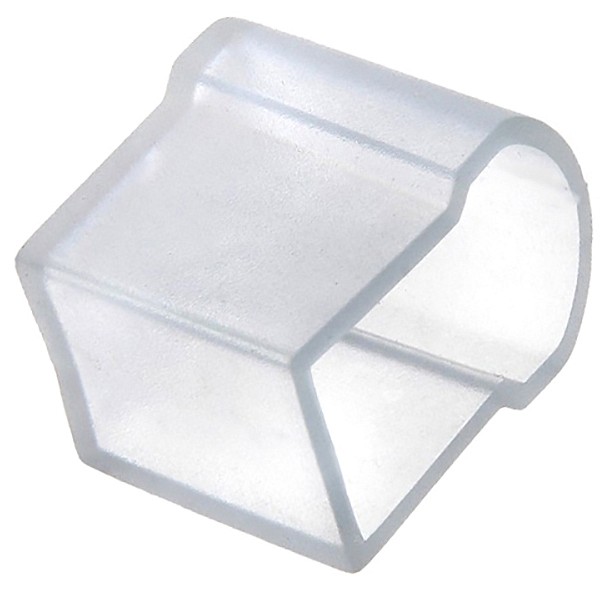 Заглушка для лент feron ld132 23386