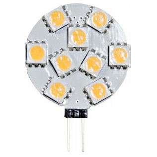 Лампа светодиодная feron lb-16 g4 2вт 4000k 25093