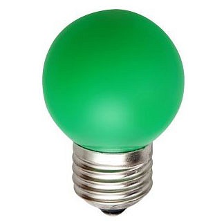 Лампа светодиодная feron lb-37 e27 1вт k 25117