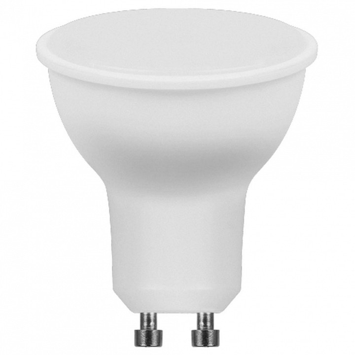 Лампа светодиодная feron lb-26 gu10 7вт 6400k 25291