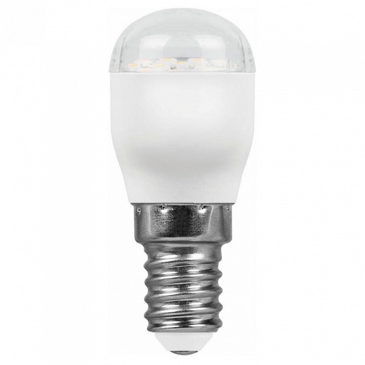 Лампа светодиодная feron lb-10 e14 2вт 2700k 25295