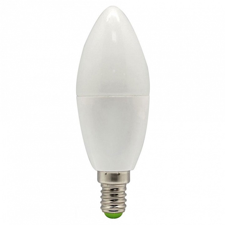 Лампа светодиодная feron lb-97 e14 7вт 4000k 25476