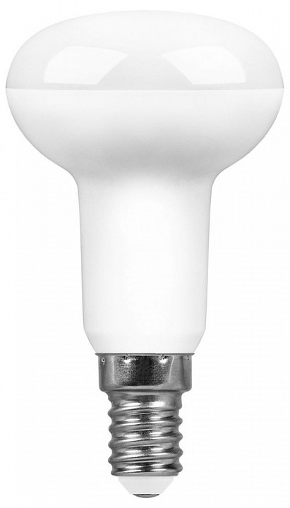 Лампа светодиодная feron  e14 7вт 6400k 25515