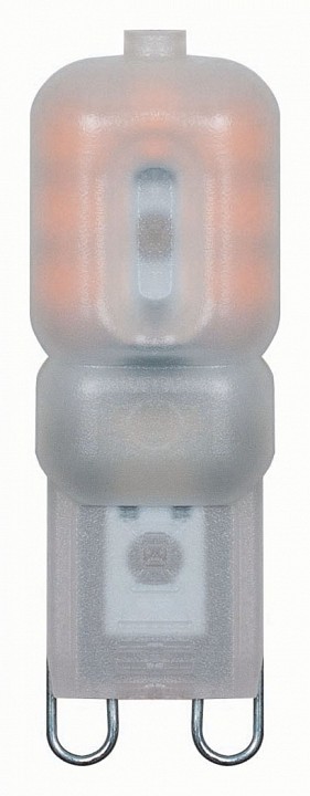 Лампа светодиодная feron lb-430 g9 5вт 6400k 25638