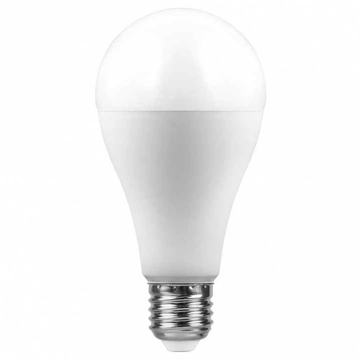 Лампа светодиодная feron lb-98 e27 20вт 4000k 25788