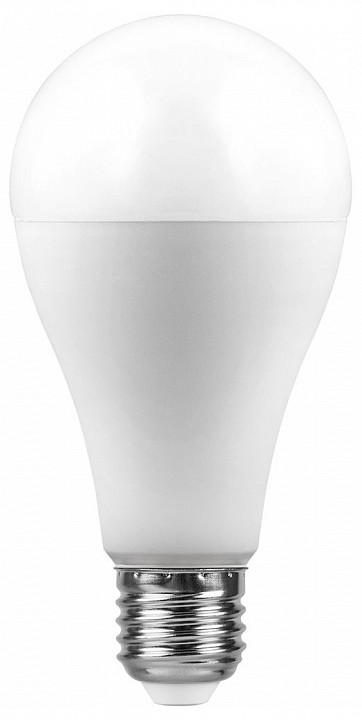 Лампа светодиодная feron  e27 25вт 6400k 25792