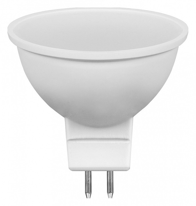 Лампа светодиодная feron lb-560 gu5.3 9вт 4000k 25840