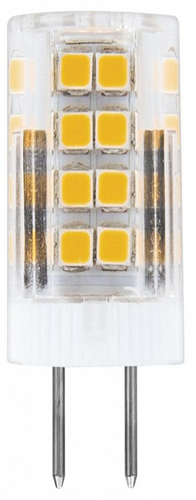 Лампа светодиодная feron  g4 5вт 2700k 25860