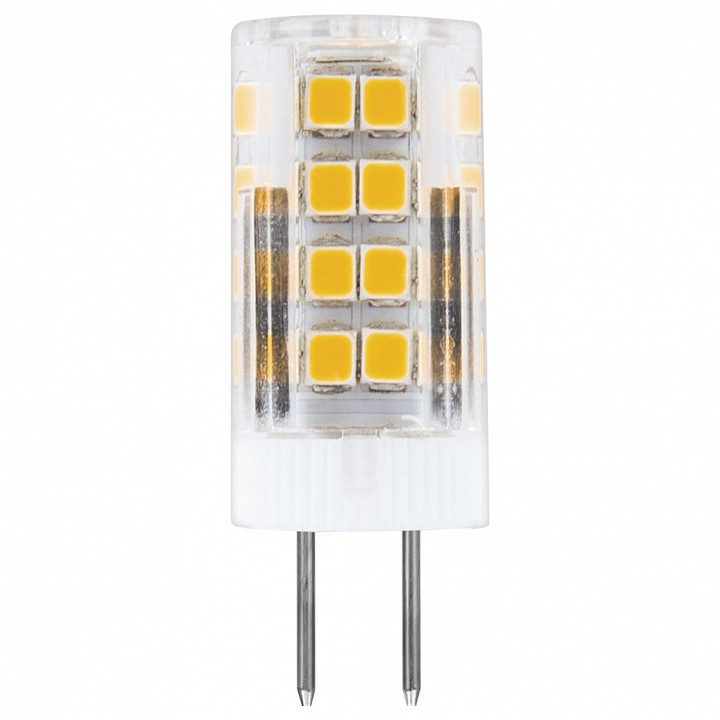 Лампа светодиодная feron lb-432 g4 5вт 4000k 25861