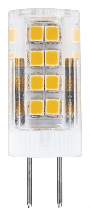 Лампа светодиодная feron lb-432 g4 5вт 6400k 25862