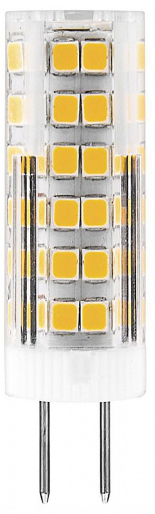 Лампа светодиодная feron  g4 7вт 2700k 25863