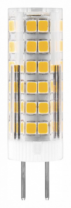 Лампа светодиодная feron lb-433 g4 7вт 6400k 25865