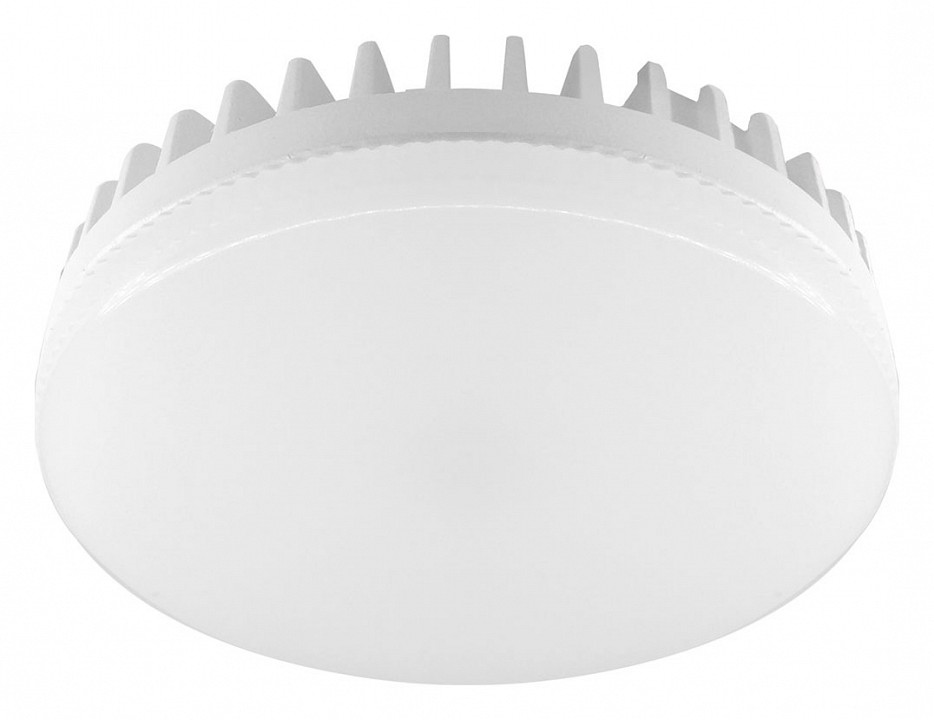 Лампа светодиодная feron lb-454 gx53 15вт 6400k 25869