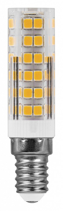 Лампа светодиодная feron lb-433 e14 7вт 4000k 25899