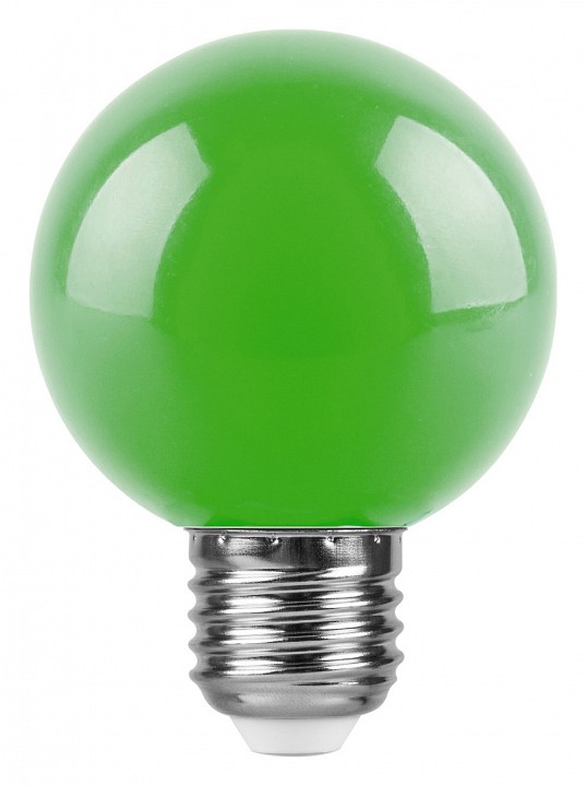 Лампа светодиодная feron lb-371 e27 3вт k 25907