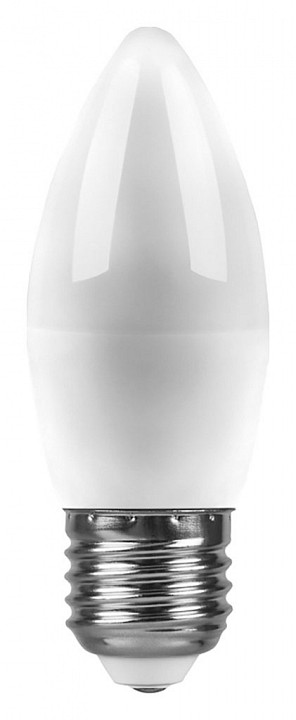 Лампа светодиодная feron lb-570 e27 9вт 2700k 25936