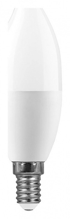 Лампа светодиодная feron lb-770 e14 11вт 4000k 25940