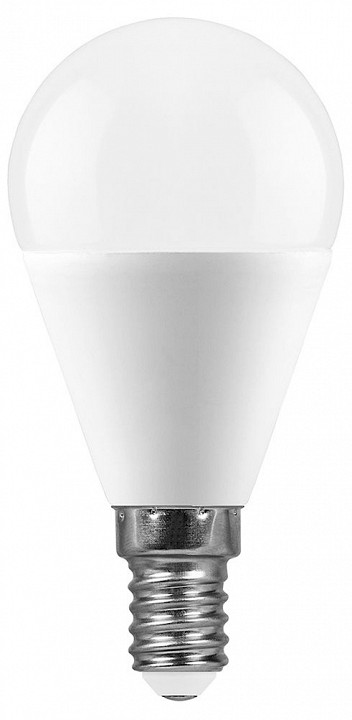 Лампа светодиодная feron  e14 11вт 2700k 25946