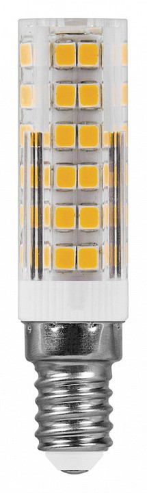 Лампа светодиодная feron lb-433 e14 7вт 6400k 25986