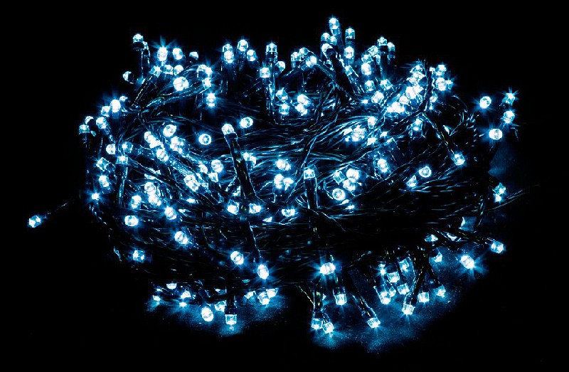 Гирлянда нить feron cl07 26734