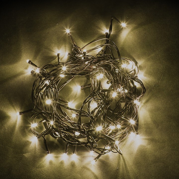 Гирлянда супернить feron cl07 26781