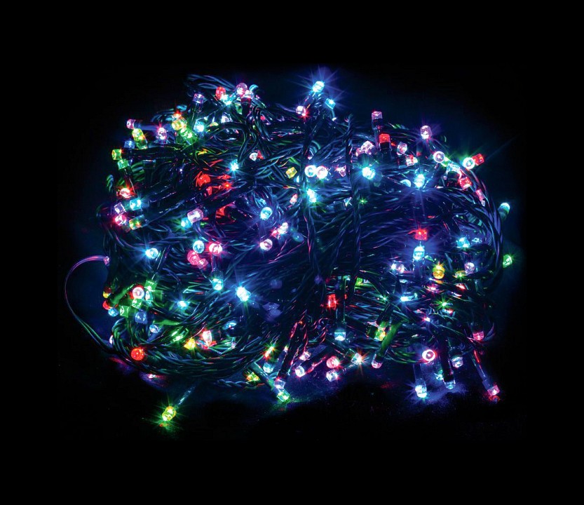 Гирлянда нить feron cl07 26782