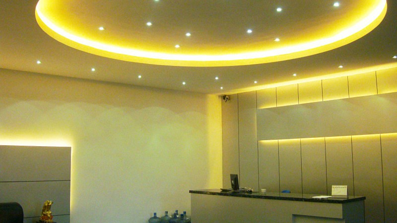 Лента светодиодная feron saffit ls604 27674