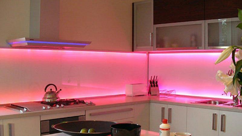 Лента светодиодная feron saffit ls604 27676