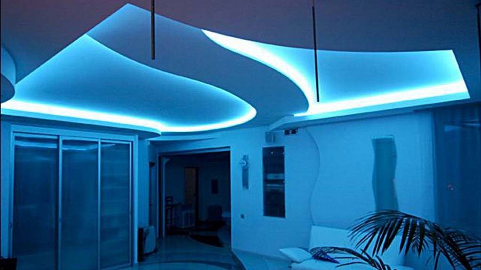 Лента светодиодная feron saffit ls604 27677