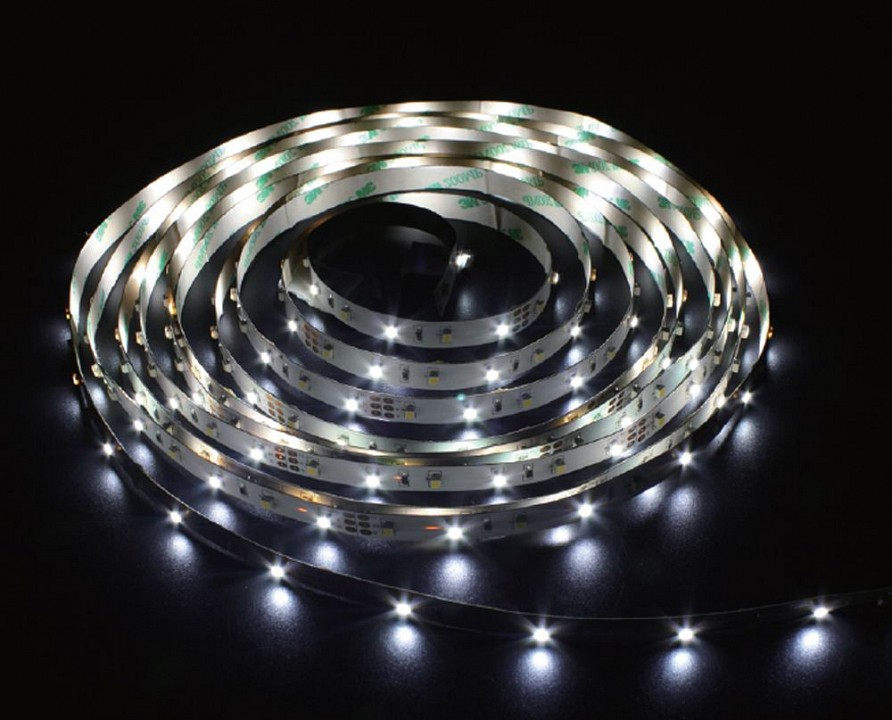 Лента светодиодная feron saffit ls612 27729