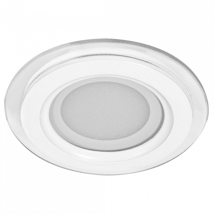 Встраиваемый светильник feron al2110 27851