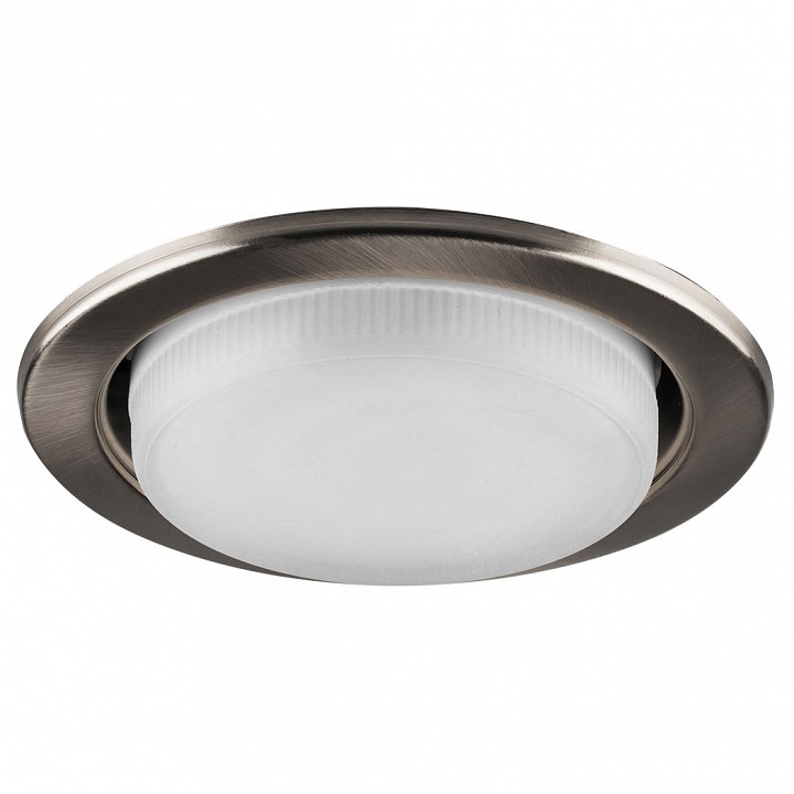 Встраиваемый светильник feron dl53 28946