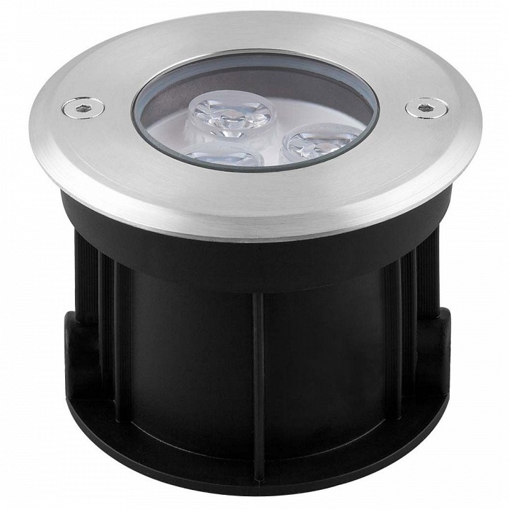 Встраиваемый в дорогу светильник feron sp4111 32014