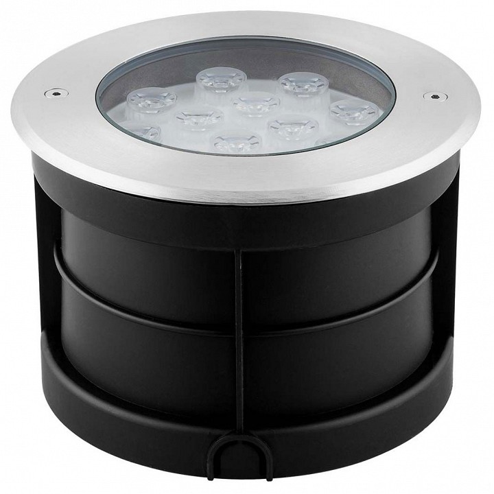 Встраиваемый в дорогу светильник feron sp4114 32114