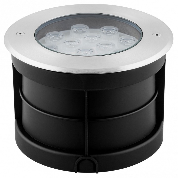 Встраиваемый в дорогу светильник feron sp2703 32117